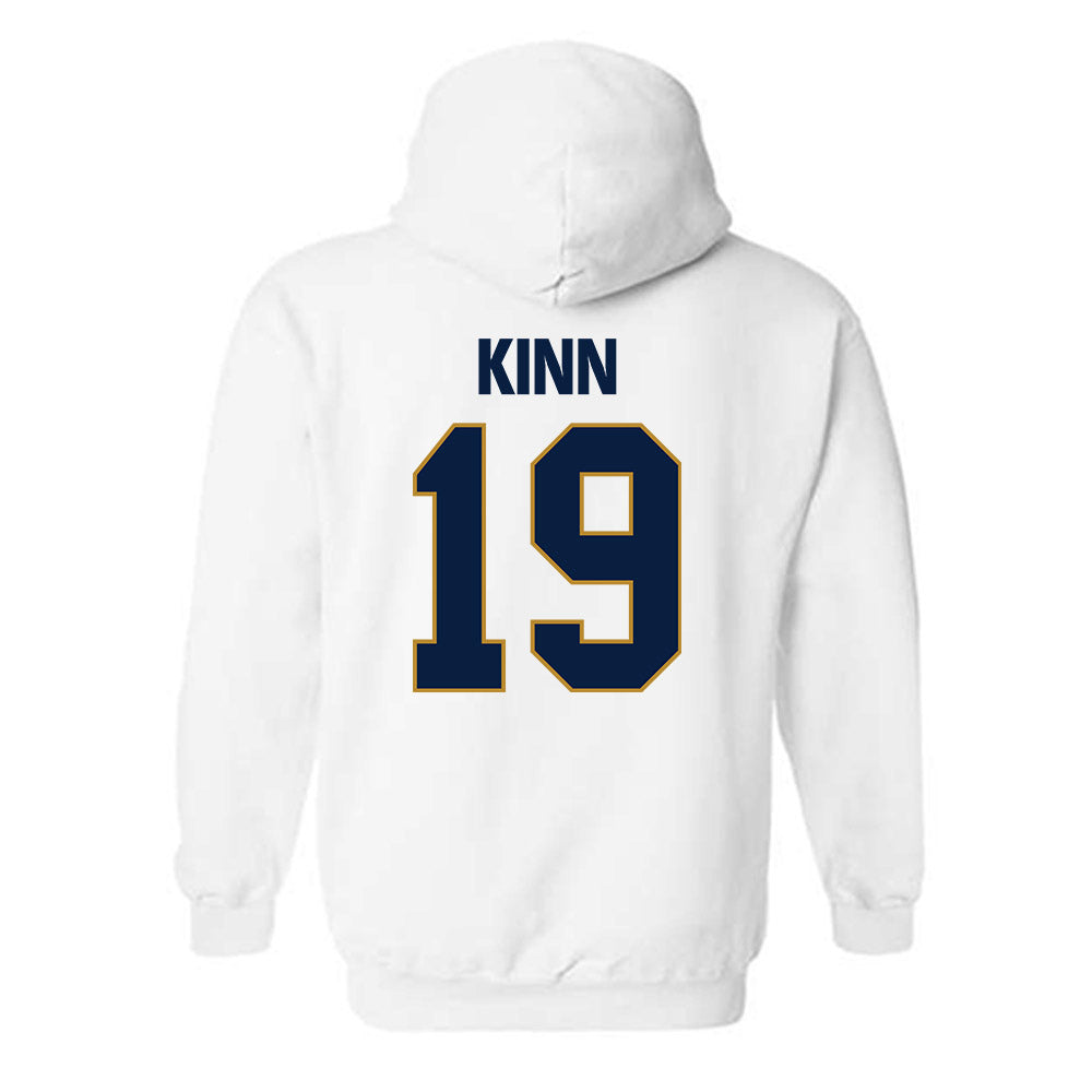 FIU - NCAA Softball : Jordyn Kinn - Classic Shersey Hooded Sweatshirt-2