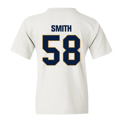 FIU - NCAA Football : Jeremy Smith - Classic Shersey Youth T-Shirt-2