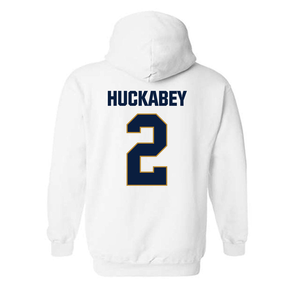 FIU - NCAA Women's Volleyball : Jillian Huckabey - Classic Shersey Hooded Sweatshirt-2
