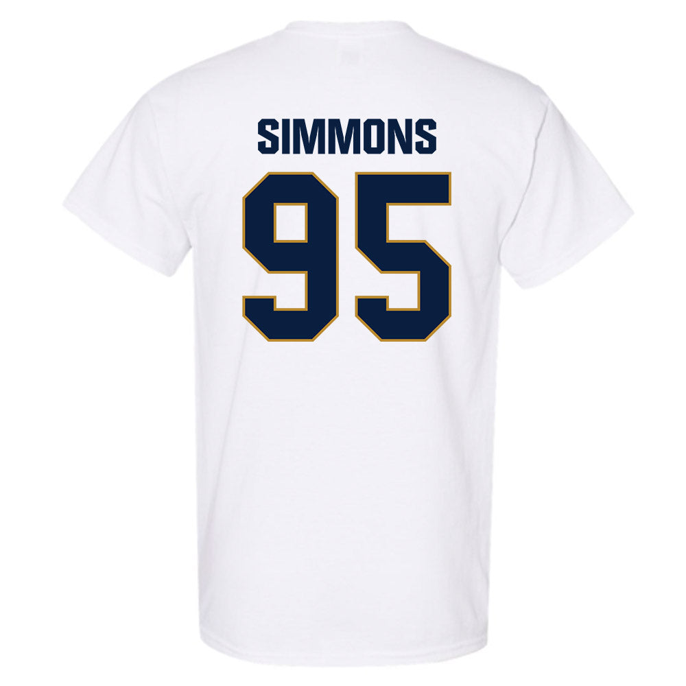 FIU - NCAA Football : Elijah Simmons - Classic Shersey T-Shirt-3