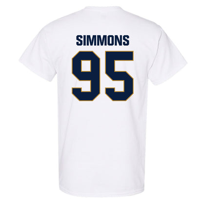 FIU - NCAA Football : Elijah Simmons - Classic Shersey T-Shirt-3