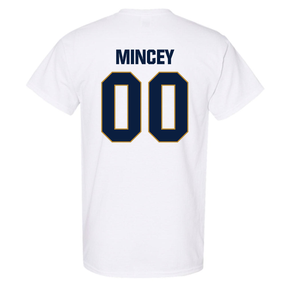 FIU - NCAA Football : Demitris Mincey - Classic Shersey T-Shirt-2
