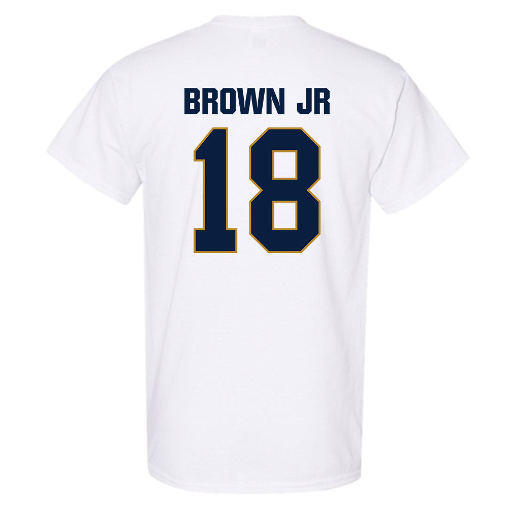 FIU - NCAA Football : Andre Brown Jr - Classic Shersey T-Shirt-2