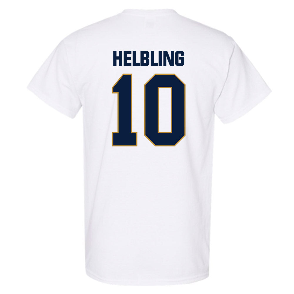 FIU - NCAA Softball : Grace Helbling - Classic Shersey T-Shirt-2