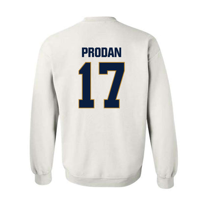 FIU - NCAA Beach Volleyball : Hailey Prodan - Classic Shersey Crewneck Sweatshirt-2