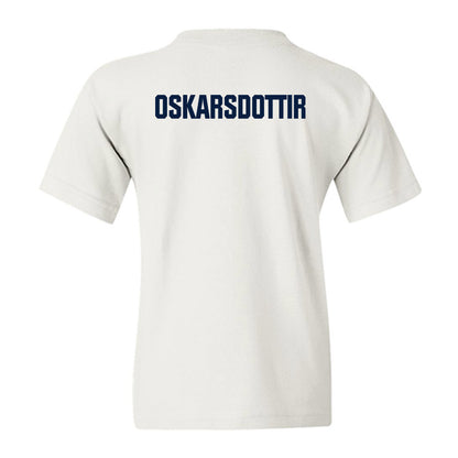 FIU - NCAA Women's Track & Field : Arndis Oskarsdottir - Classic Shersey Youth T-Shirt-3