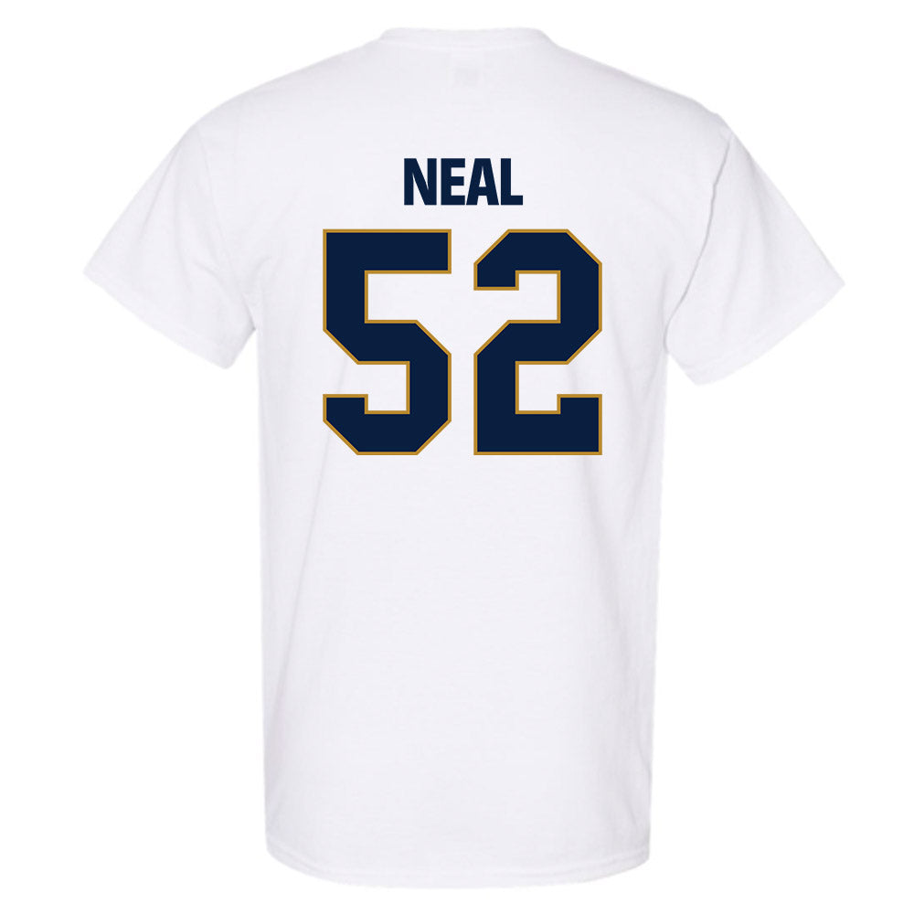FIU - NCAA Football : Akeem Neal - Classic Shersey T-Shirt-3