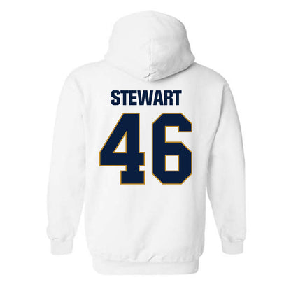 FIU - NCAA Football : Jacorey Stewart - Classic Shersey Hooded Sweatshirt-3