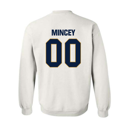 FIU - NCAA Football : Demitris Mincey - Classic Shersey Crewneck Sweatshirt-3