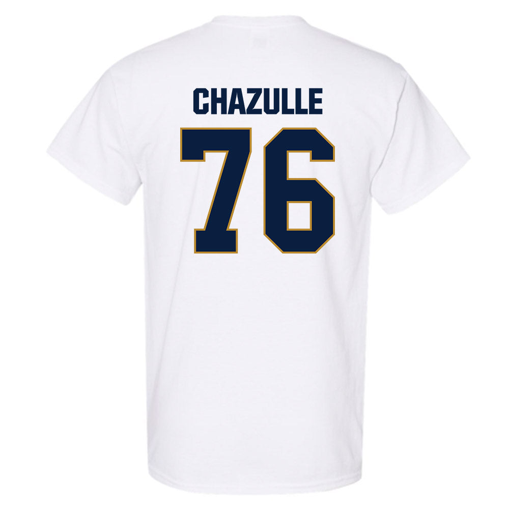 FIU - NCAA Football : Samson Chazulle - Classic Shersey T-Shirt-3