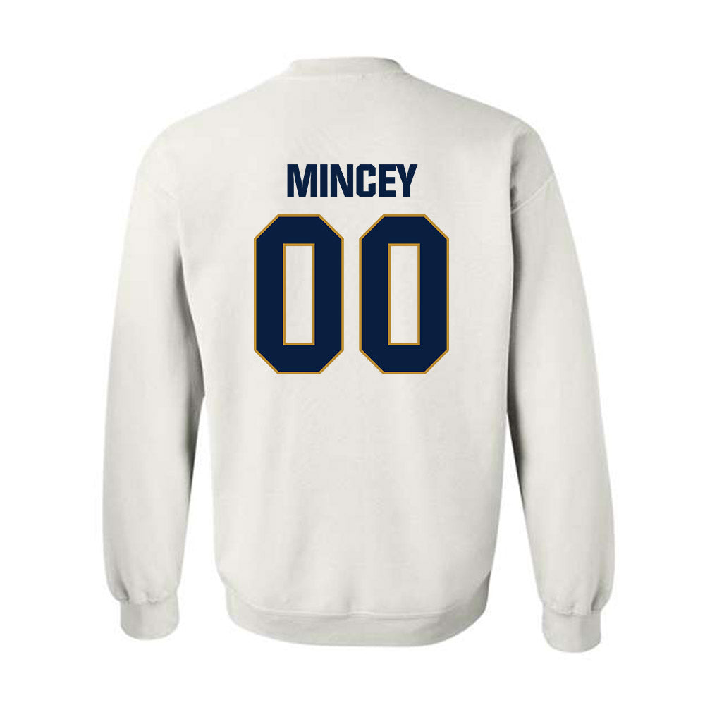FIU - NCAA Football : Demitris Mincey - Classic Shersey Crewneck Sweatshirt-2