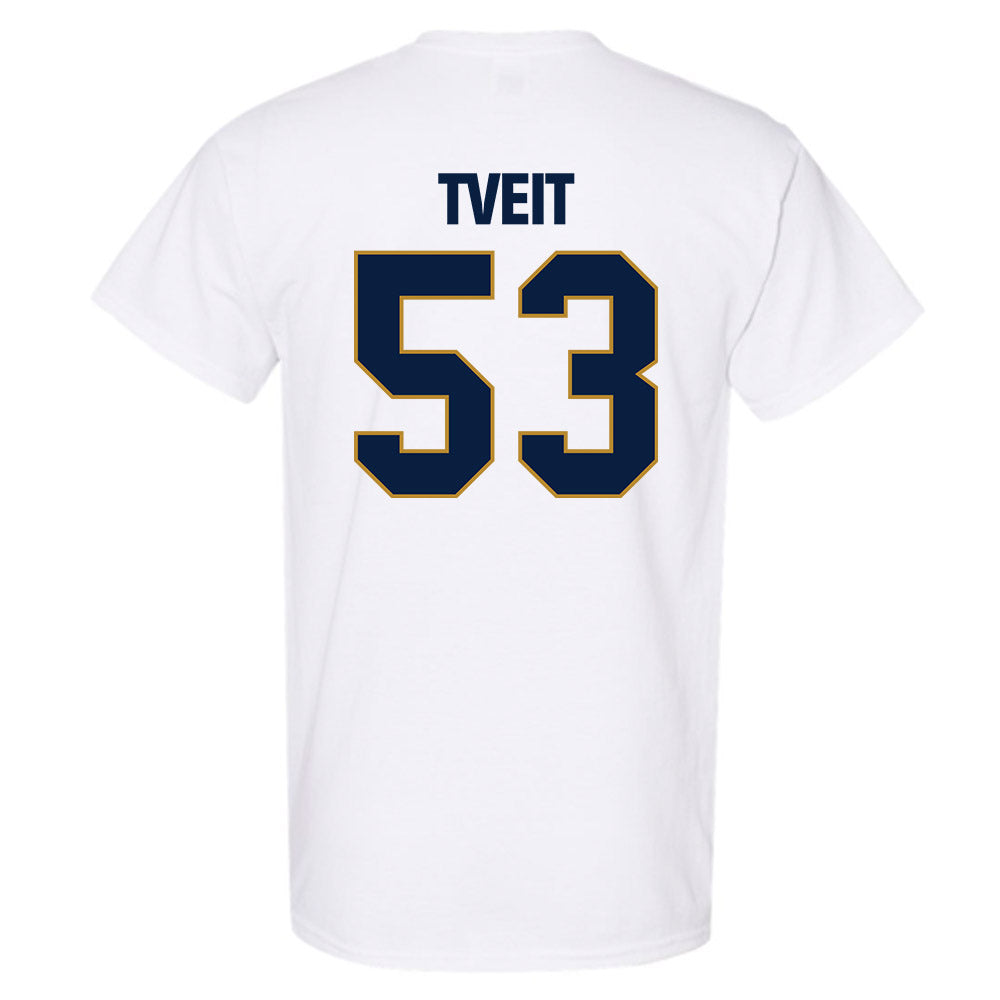 FIU - NCAA Football : Nathan Tveit - Classic Shersey T-Shirt-2