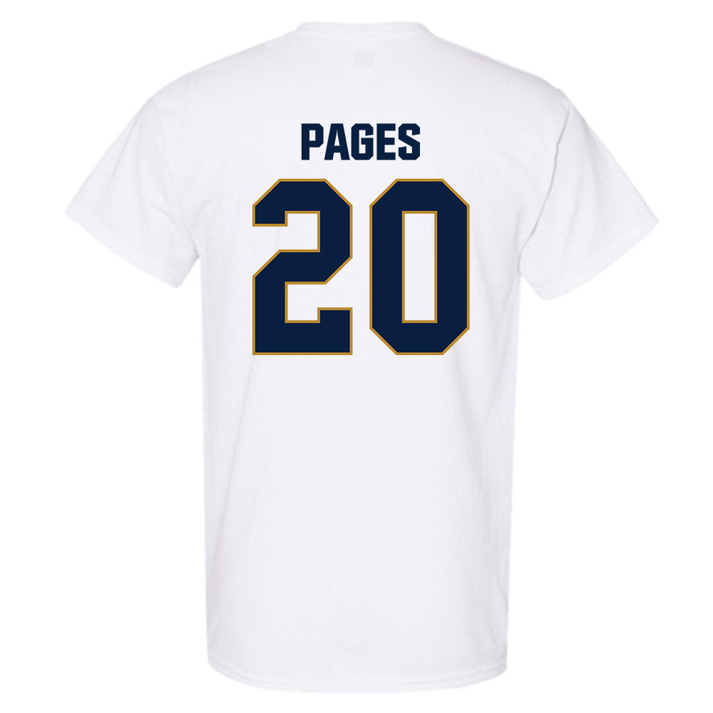 FIU - NCAA Softball : Charli Pages - Classic Shersey T-Shirt-2