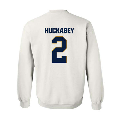 FIU - NCAA Women's Volleyball : Jillian Huckabey - Classic Shersey Crewneck Sweatshirt-2