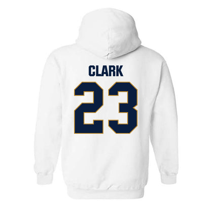 FIU - NCAA Softball : Leah Clark - Classic Shersey Hooded Sweatshirt-2