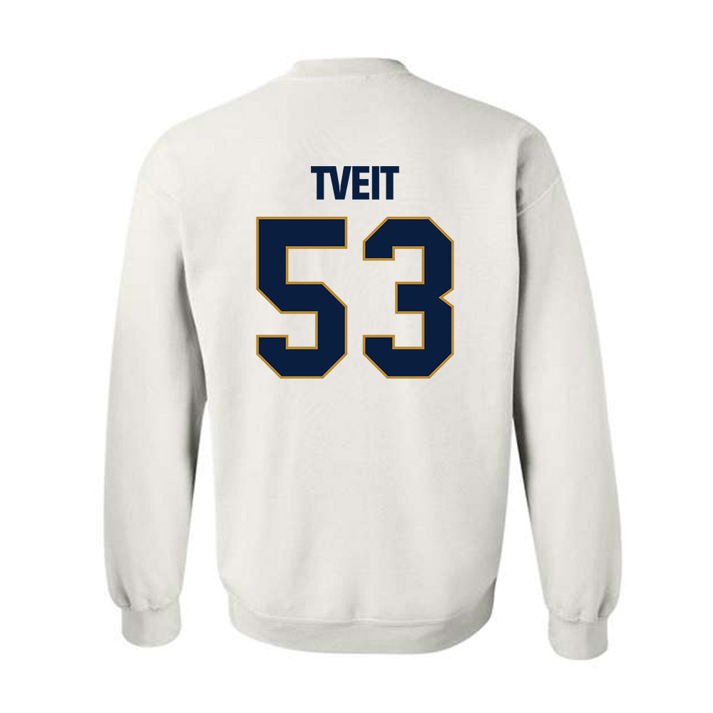 FIU - NCAA Football : Nathan Tveit - Classic Shersey Crewneck Sweatshirt-2
