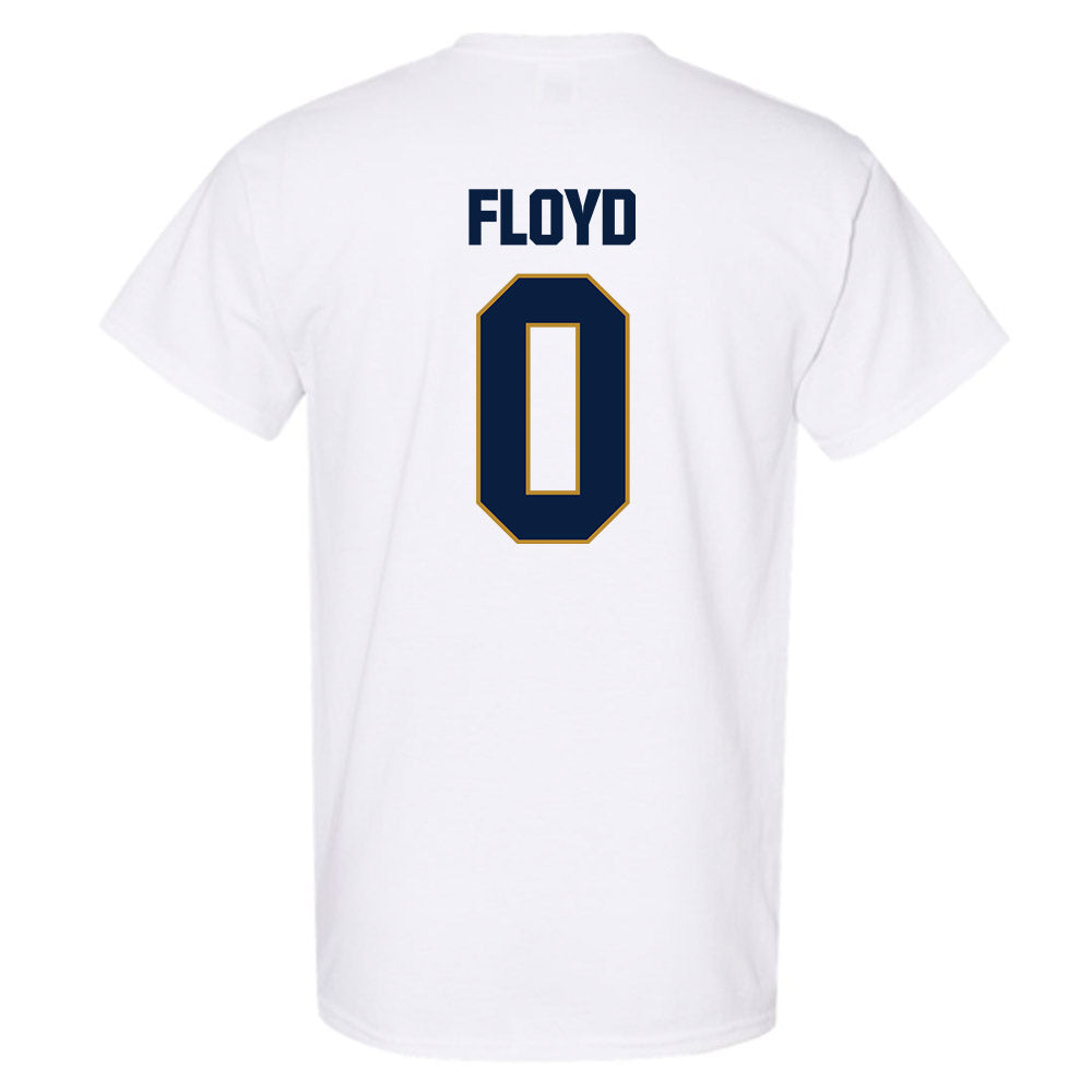 FIU - NCAA Football : Da'Vontae Floyd - Classic Shersey T-Shirt-3