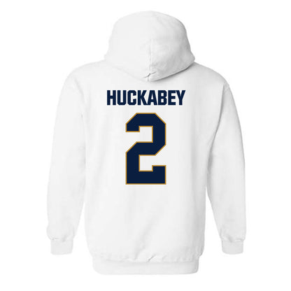 FIU - NCAA Women's Volleyball : Jillian Huckabey - Classic Shersey Hooded Sweatshirt-3