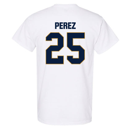 FIU - NCAA Softball : Isabella Perez - Classic Shersey T-Shirt-2