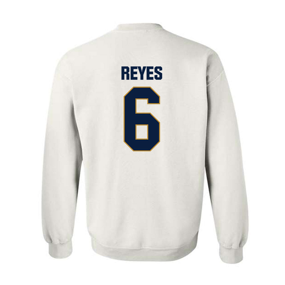 FIU - NCAA Baseball : Luca Reyes - Classic Shersey Crewneck Sweatshirt-2