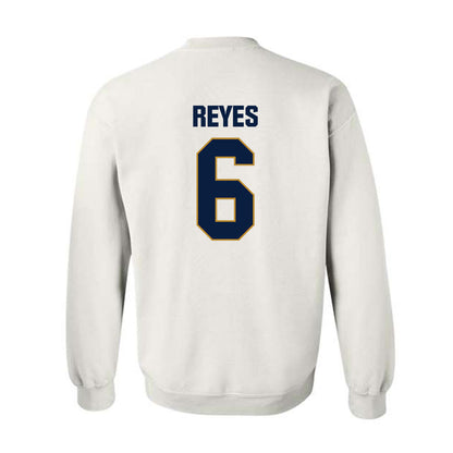FIU - NCAA Baseball : Luca Reyes - Classic Shersey Crewneck Sweatshirt-2