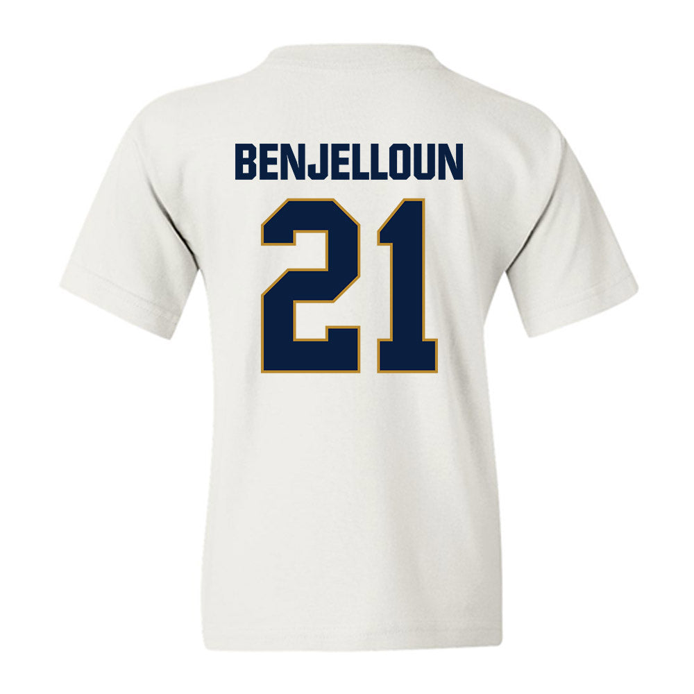 FIU - NCAA Men's Soccer : Jad Benjelloun - Classic Shersey Youth T-Shirt-3