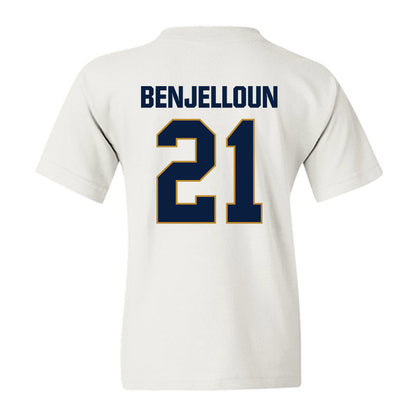FIU - NCAA Men's Soccer : Jad Benjelloun - Classic Shersey Youth T-Shirt-3