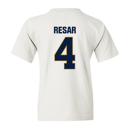 FIU - NCAA Football : James Resar - Classic Shersey Youth T-Shirt-3