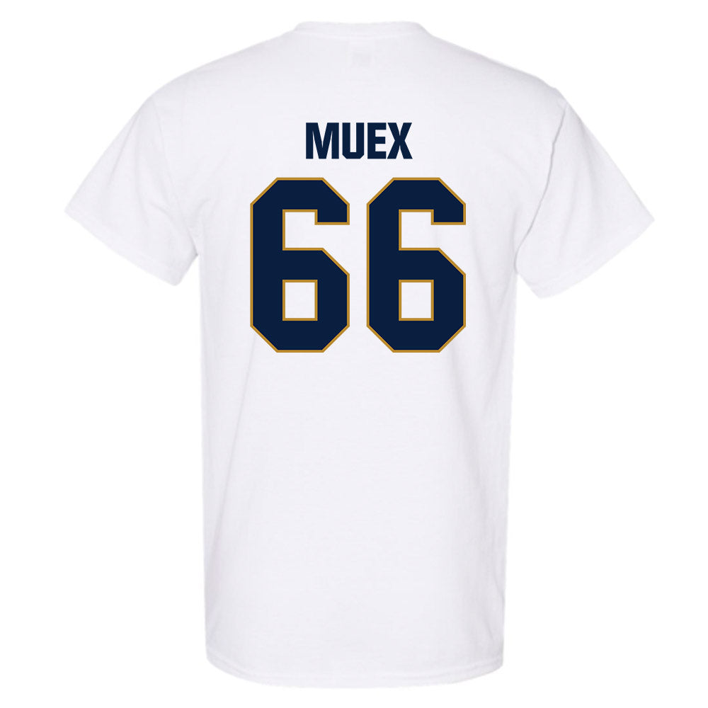 FIU - NCAA Football : Tk Muex - Classic Shersey T-Shirt-2