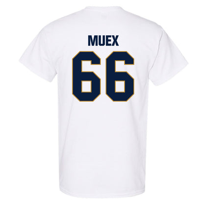 FIU - NCAA Football : Tk Muex - Classic Shersey T-Shirt-2