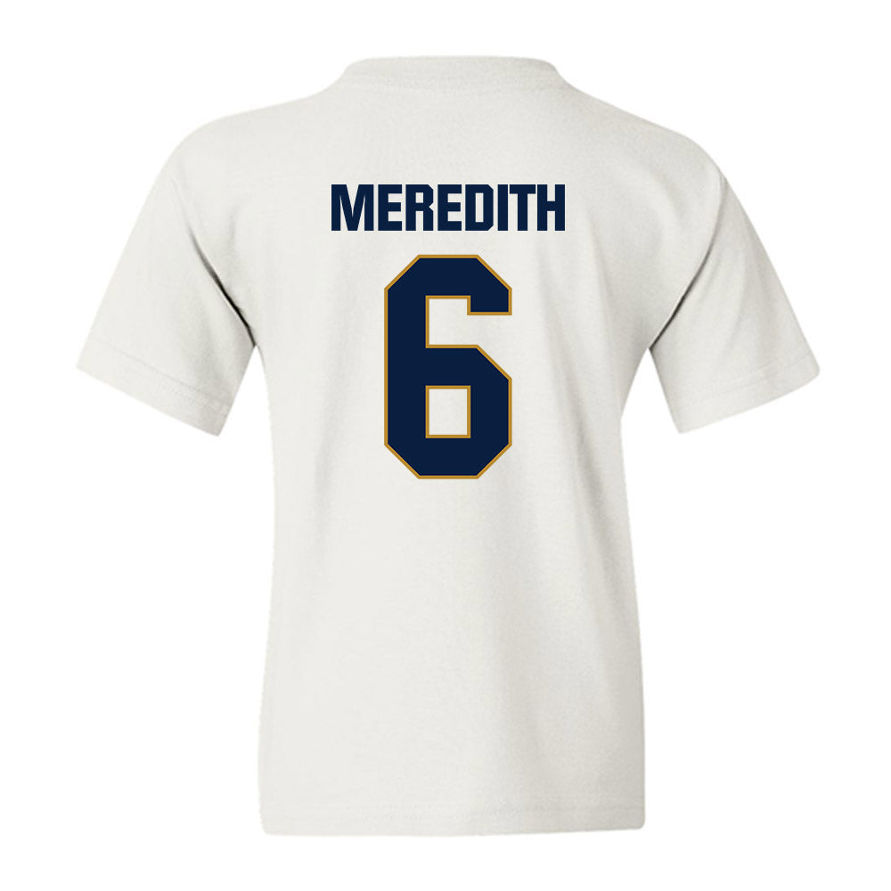 FIU - NCAA Softball : Kally Meredith - Classic Shersey Youth T-Shirt-3