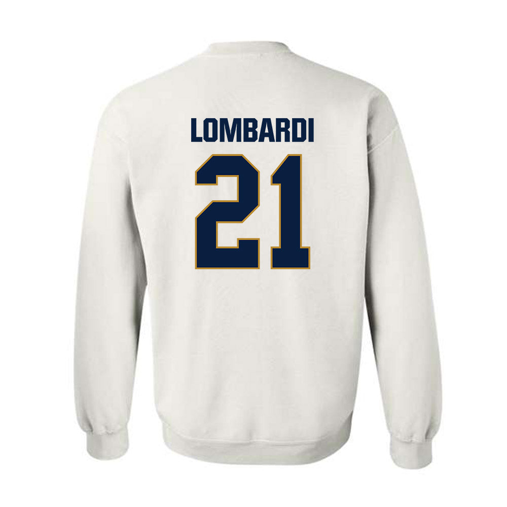 FIU - NCAA Women's Soccer : Delfina Lombardi - Classic Shersey Crewneck Sweatshirt-2
