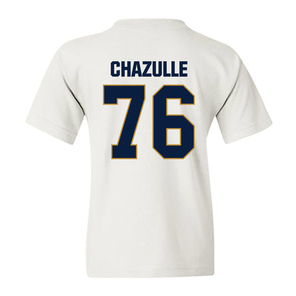 FIU - NCAA Football : Samson Chazulle - Classic Shersey Youth T-Shirt-3