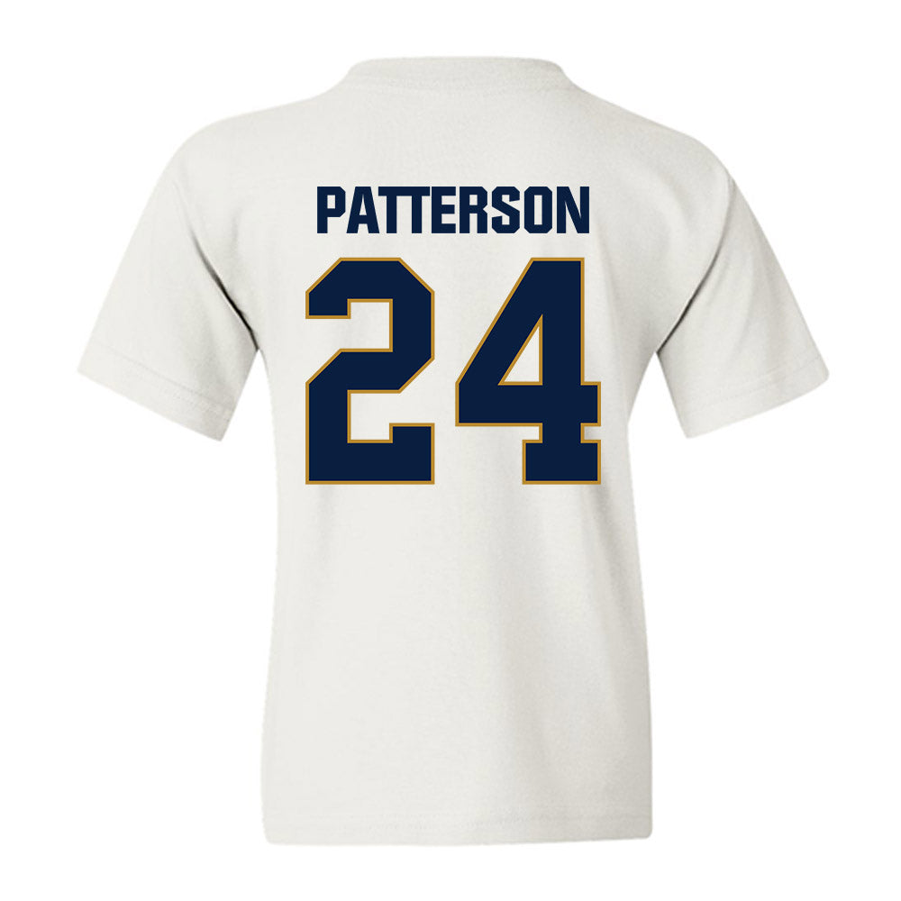 FIU - NCAA Softball : Caity Patterson - Youth T-Shirt-1