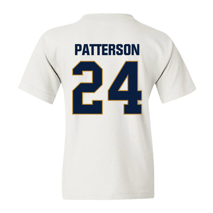 FIU - NCAA Softball : Caity Patterson - Youth T-Shirt-1