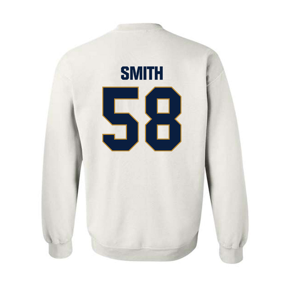 FIU - NCAA Football : Jeremy Smith - Classic Shersey Crewneck Sweatshirt-3