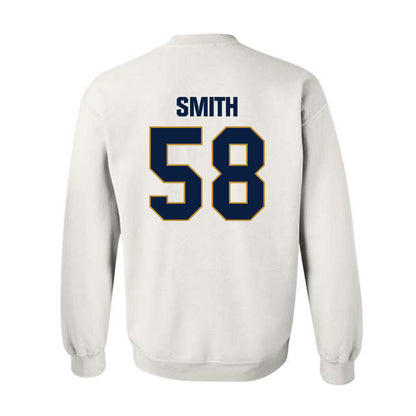 FIU - NCAA Football : Jeremy Smith - Classic Shersey Crewneck Sweatshirt-3