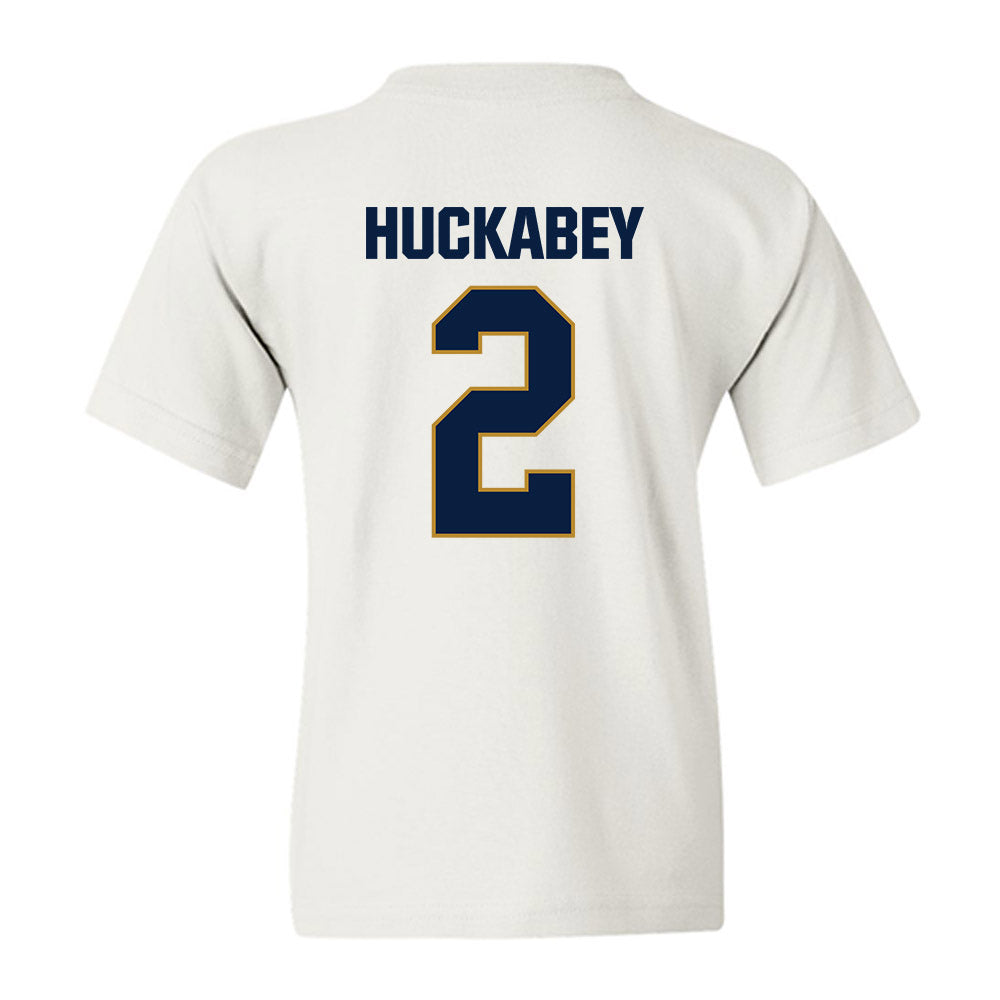 FIU - NCAA Women's Volleyball : Jillian Huckabey - Classic Shersey Youth T-Shirt-2