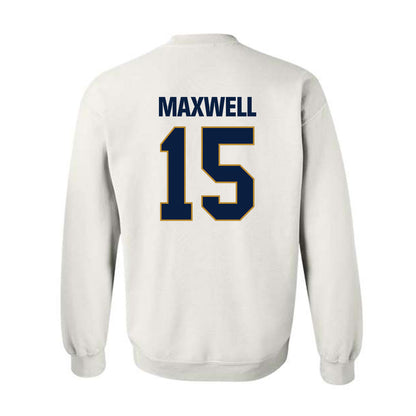 FIU - NCAA Women's Soccer : Maya Maxwell - Classic Shersey Crewneck Sweatshirt-3