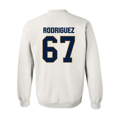 FIU - NCAA Football : Jonathan Rodriguez - Classic Shersey Crewneck Sweatshirt-3