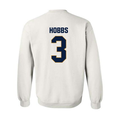 FIU - NCAA Beach Volleyball : Madison Hobbs - Classic Shersey Crewneck Sweatshirt-3