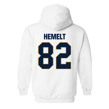 FIU - NCAA Football : Adrian Hemelt - Classic Shersey Hooded Sweatshirt-3