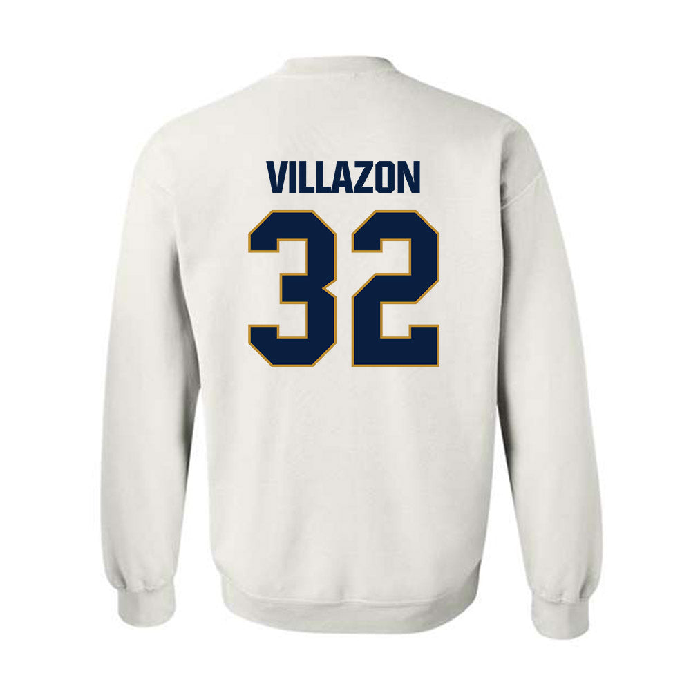 FIU - NCAA Softball : Meagan Villazon - Classic Shersey Crewneck Sweatshirt-2