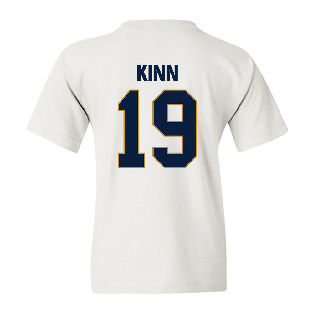 FIU - NCAA Softball : Jordyn Kinn - Classic Shersey Youth T-Shirt-2