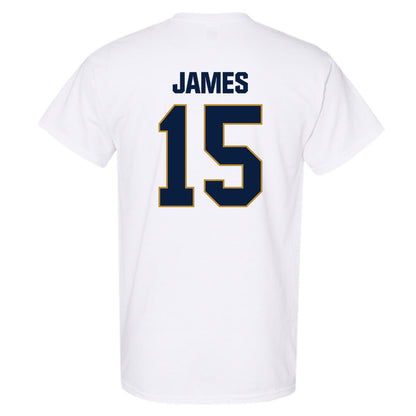 FIU - NCAA Women's Basketball : Fantasia James - Classic Shersey T-Shirt-3