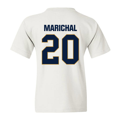 FIU - NCAA Baseball : Rudy Marichal - Classic Shersey Youth T-Shirt-3