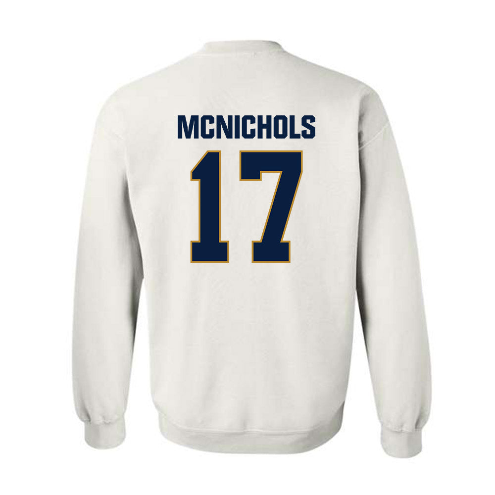 FIU - NCAA Softball : Brooke McNichols - Classic Shersey Crewneck Sweatshirt-2