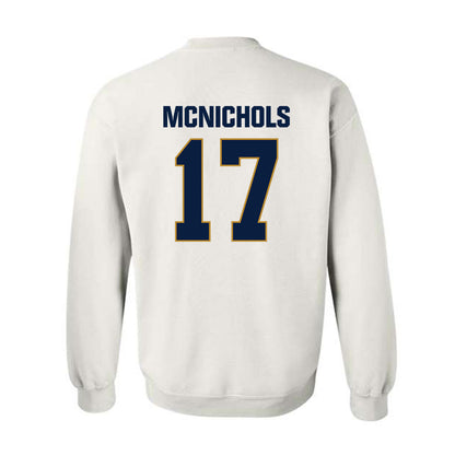 FIU - NCAA Softball : Brooke McNichols - Classic Shersey Crewneck Sweatshirt-2