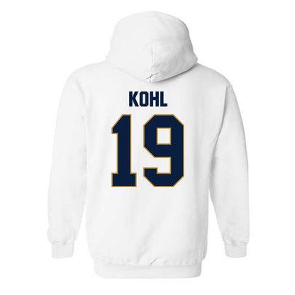 FIU - NCAA Football : JJ Kohl - Classic Shersey Hooded Sweatshirt-2