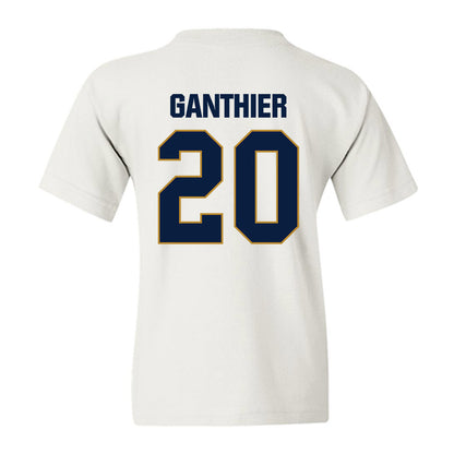 FIU - NCAA Women's Soccer : Noa Olivia Ganthier - Classic Shersey Youth T-Shirt-3